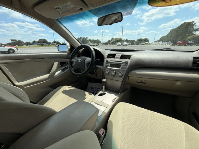 2010 Toyota Camry - $9,750