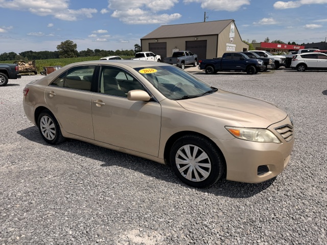 2010 Toyota Camry - $9,750