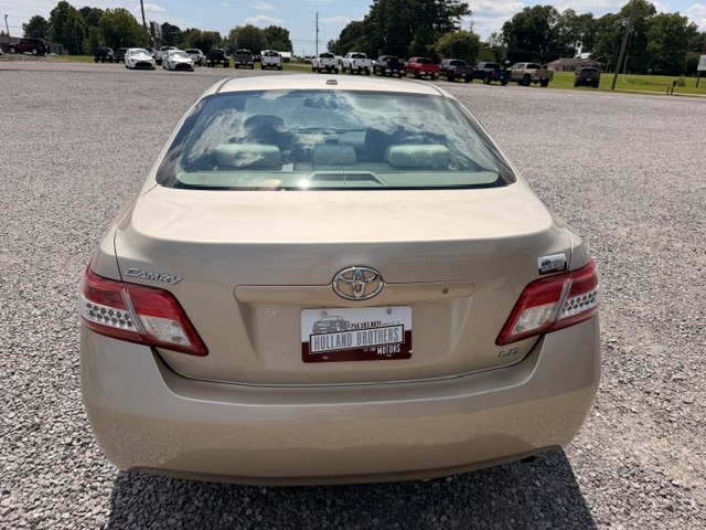 2010 Toyota Camry - $9,750