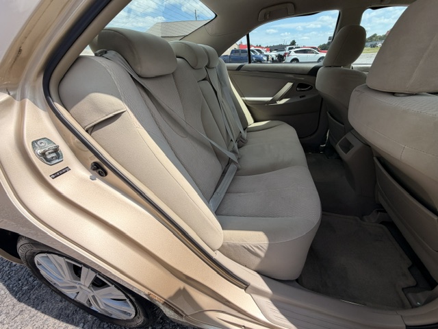 2010 Toyota Camry - $9,750