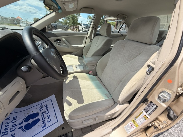 2010 Toyota Camry - $9,750