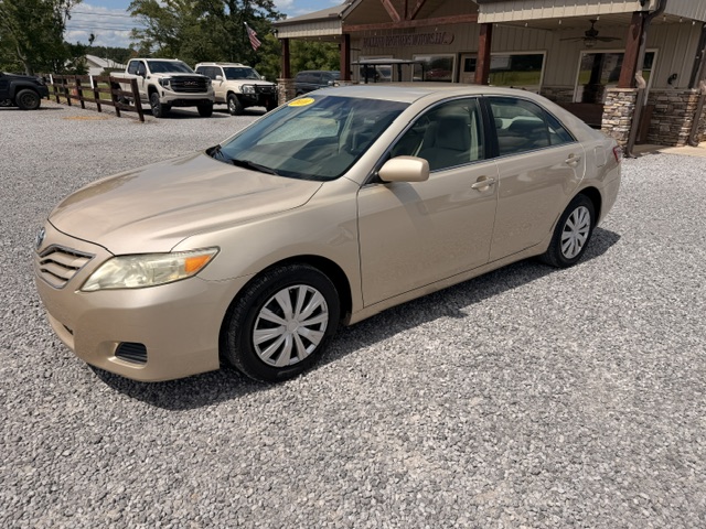 2010 Toyota Camry - $9,750
