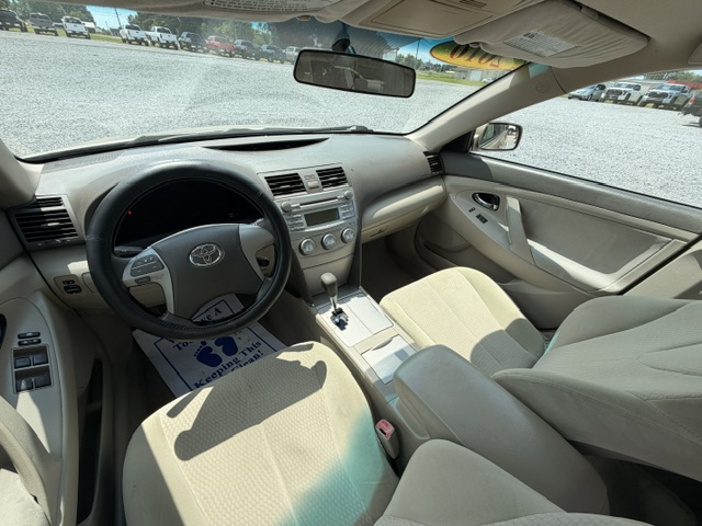 2010 Toyota Camry - $9,750