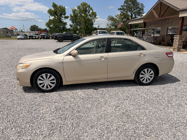 2010 Toyota Camry - $9,750