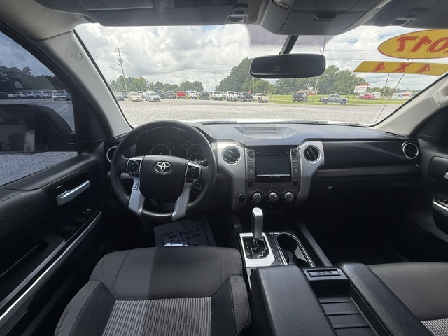 2017 Toyota Tundra - $25,900