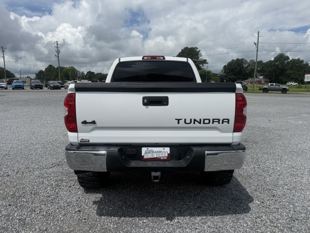 2017 Toyota Tundra - $25,900