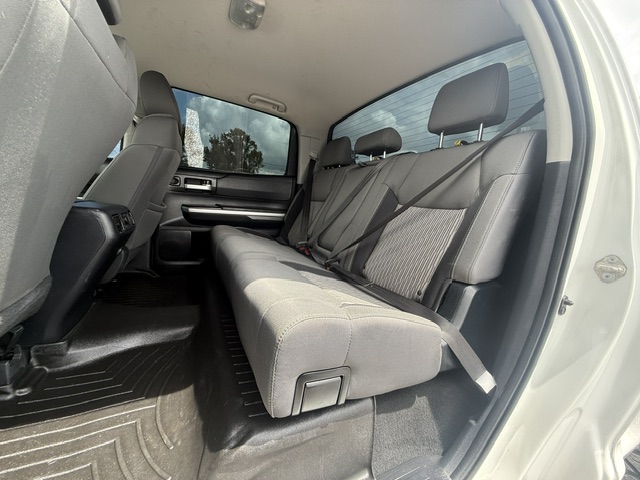2017 Toyota Tundra - $25,900