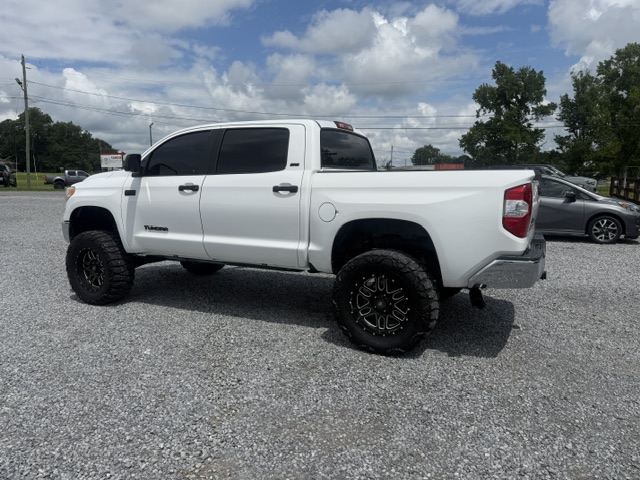 2017 Toyota Tundra - $25,900