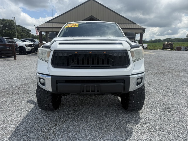2017 Toyota Tundra - $25,900