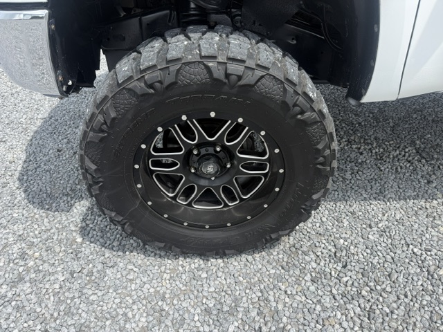 2017 Toyota Tundra - $25,900