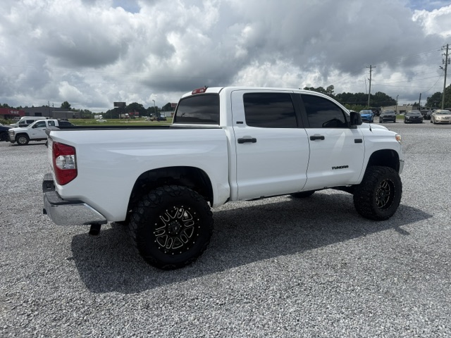 2017 Toyota Tundra - $25,900
