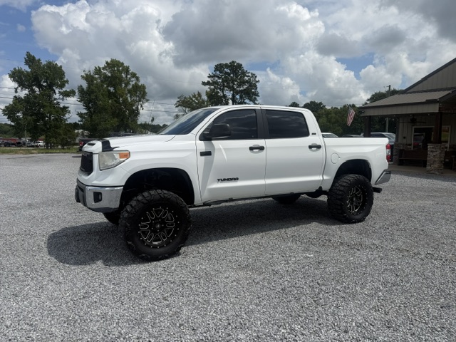 2017 Toyota Tundra - $25,900