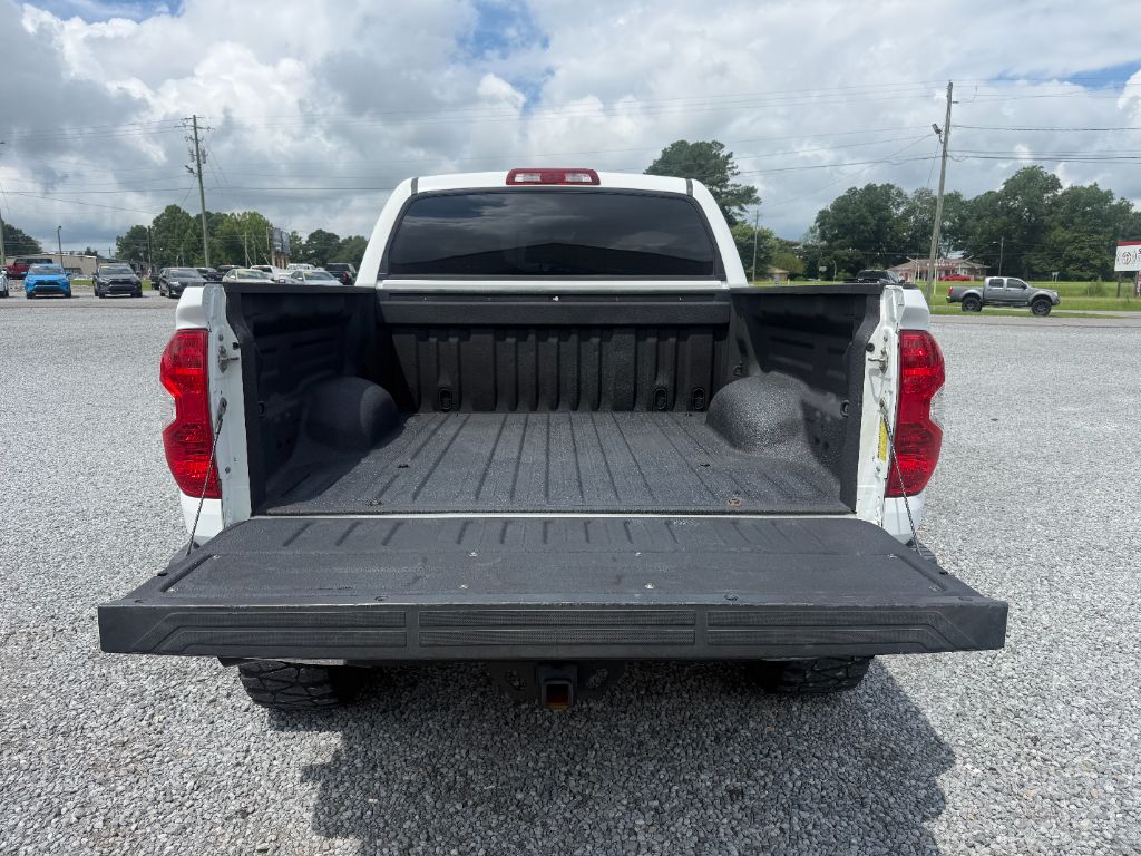 2017 Toyota Tundra - $25,900