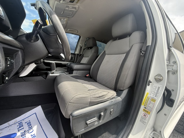 2017 Toyota Tundra - $25,900