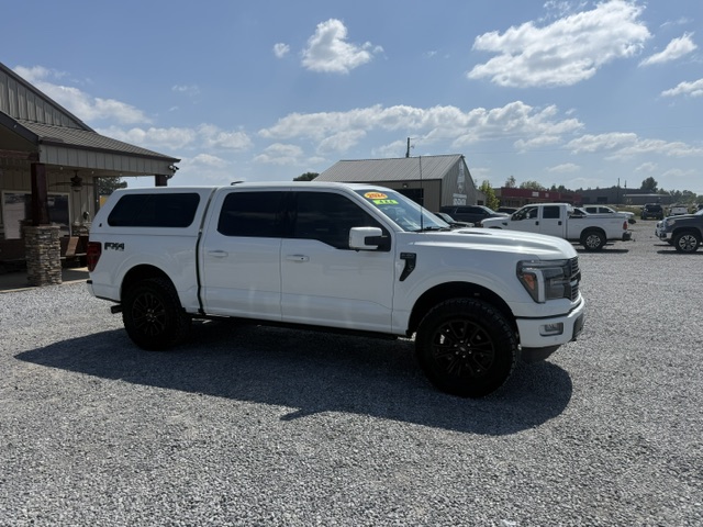 2024 Ford F-150 - $57,700