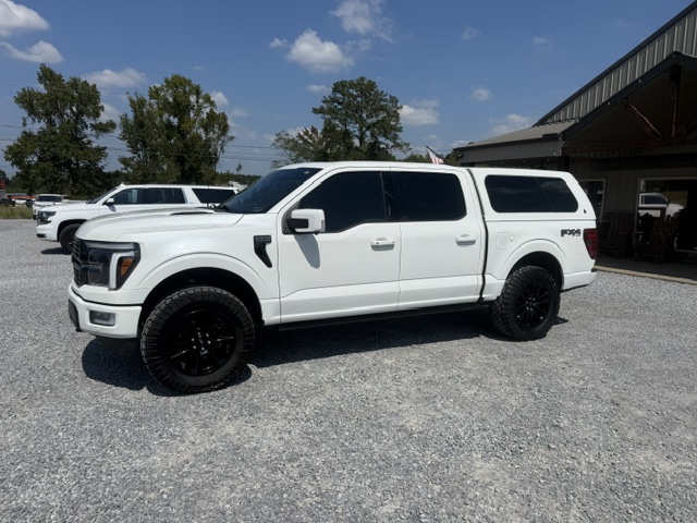 2024 Ford F-150 - $57,700