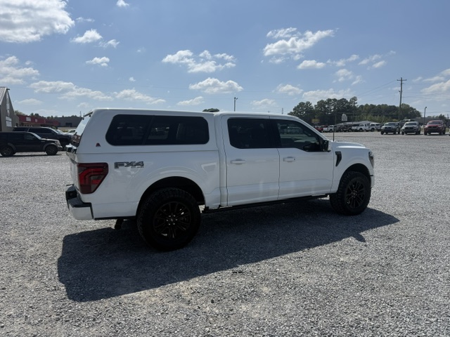 2024 Ford F-150 - $57,700