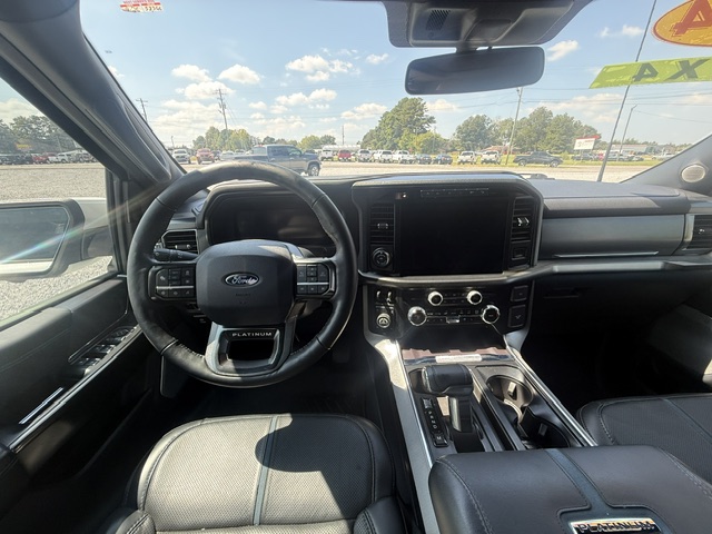 2024 Ford F-150 - $57,700