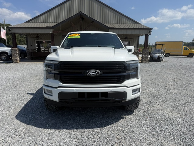 2024 Ford F-150 - $57,700