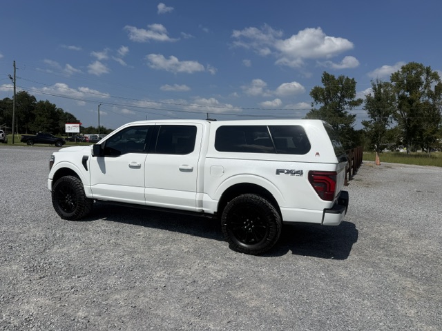 2024 Ford F-150 - $57,700
