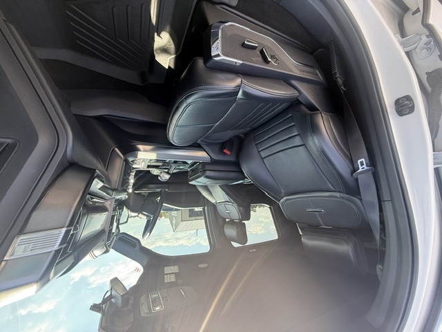 2024 Ford F-150 - $57,700