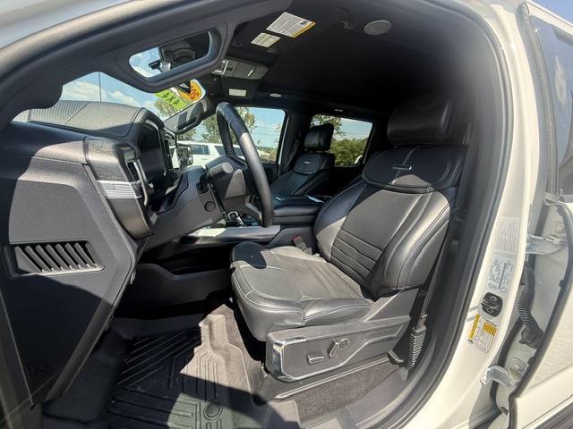 2024 Ford F-150 - $57,700