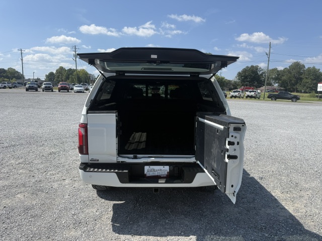 2024 Ford F-150 - $57,700