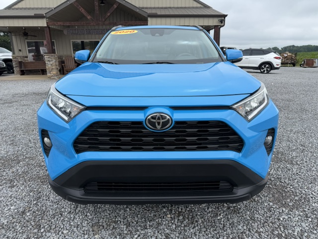 2020 Toyota RAV4 - $23,900