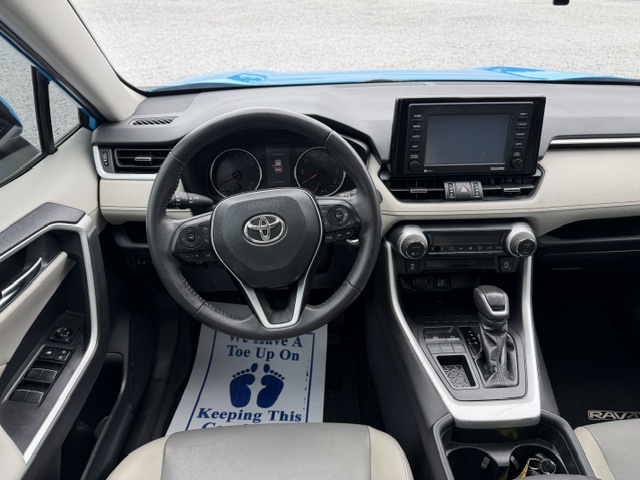 2020 Toyota RAV4 - $23,900