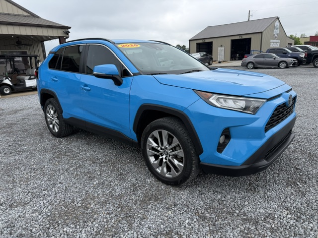 2020 Toyota RAV4 - $23,900