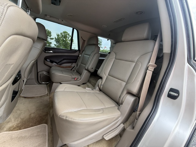 2015 Chevrolet Tahoe - $15,750