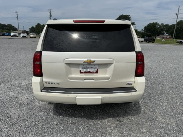 2015 Chevrolet Tahoe - $15,750