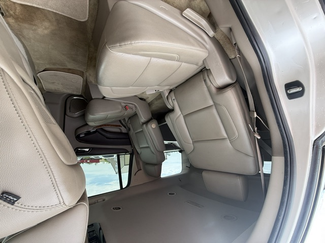 2015 Chevrolet Tahoe - $15,750