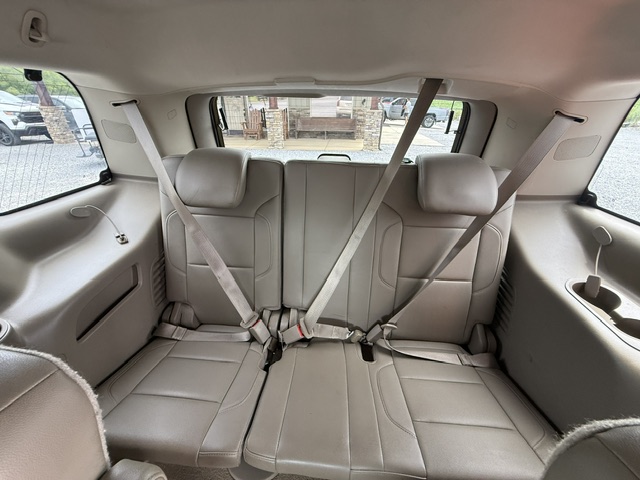 2015 Chevrolet Tahoe - $15,750