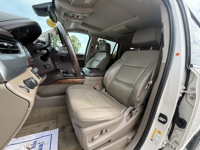 2015 Chevrolet Tahoe - $15,750