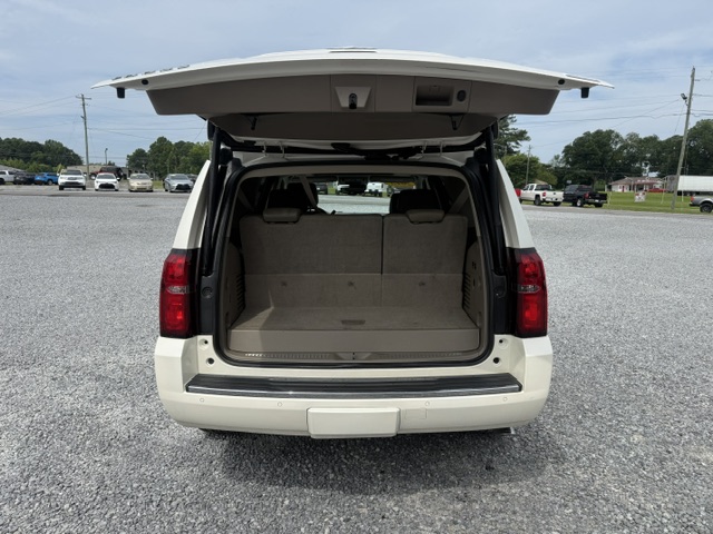 2015 Chevrolet Tahoe - $15,750