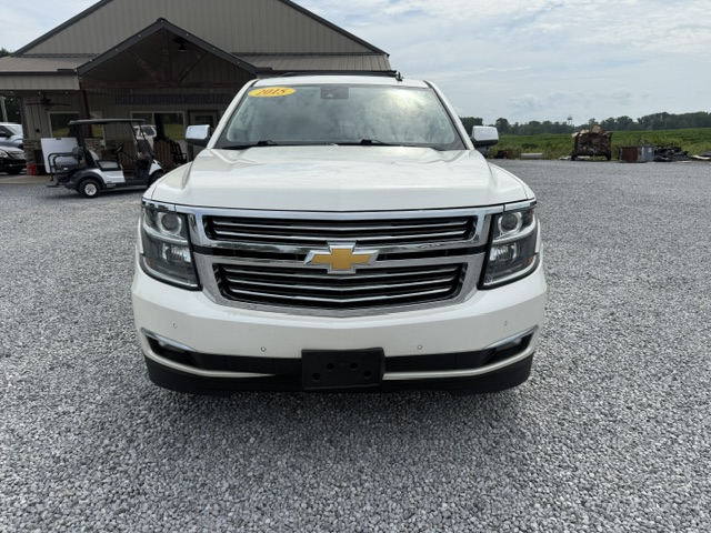 2015 Chevrolet Tahoe - $15,750