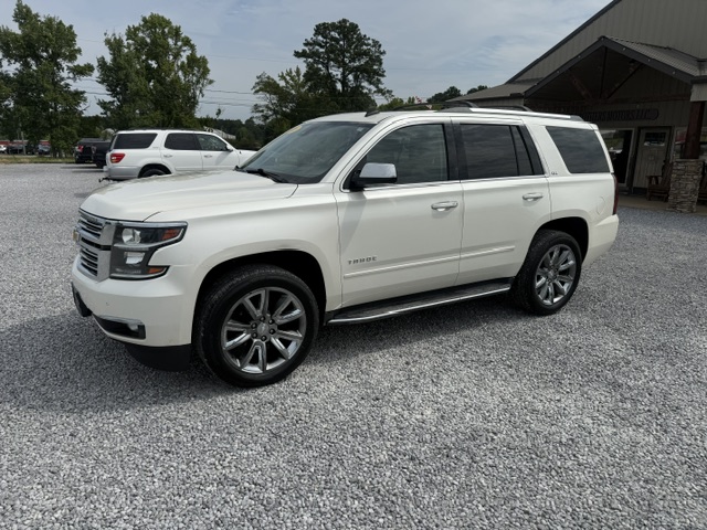 2015 Chevrolet Tahoe - $15,750