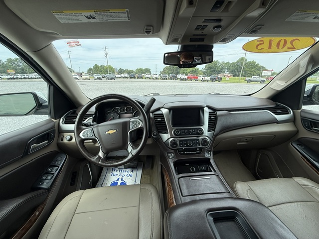 2015 Chevrolet Tahoe - $15,750