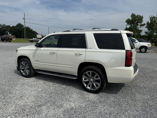 2015 Chevrolet Tahoe - $15,750