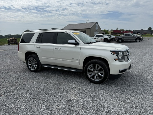2015 Chevrolet Tahoe - $15,750