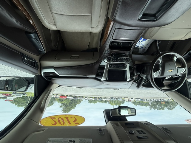 2015 Chevrolet Tahoe - $15,750