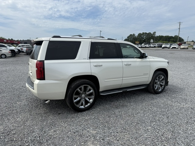 2015 Chevrolet Tahoe - $15,750