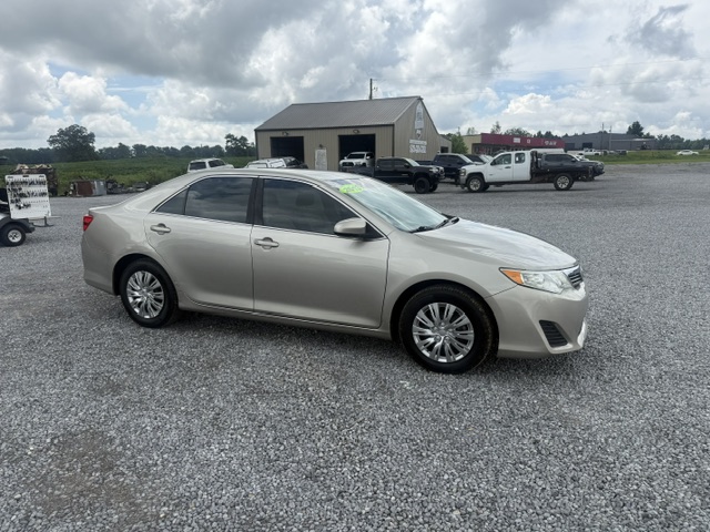 2013 Toyota Camry - $9,950
