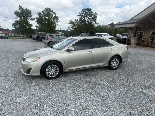 2013 Toyota Camry - $9,950