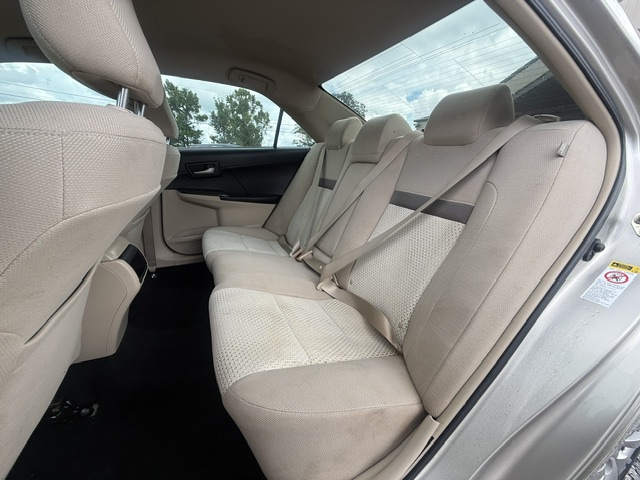 2013 Toyota Camry - $9,950
