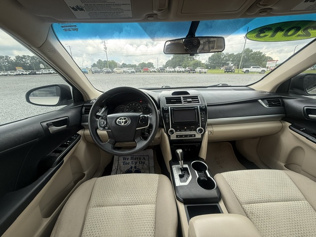 2013 Toyota Camry - $9,950