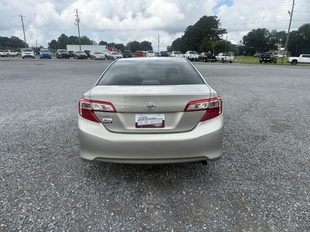 2013 Toyota Camry - $9,950