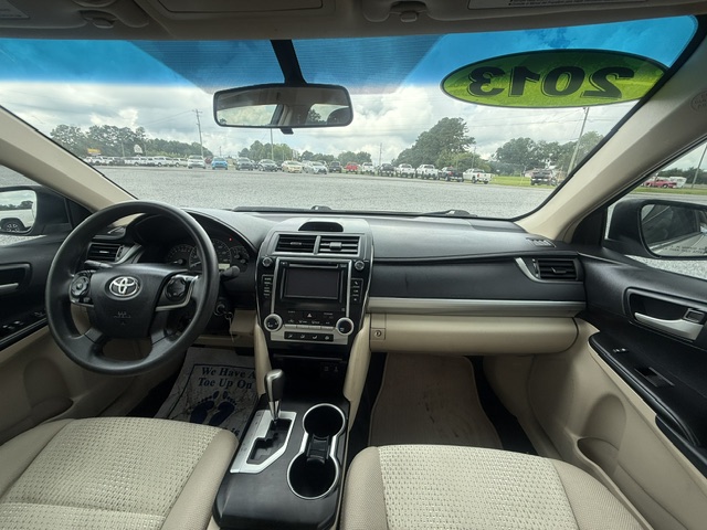 2013 Toyota Camry - $9,950