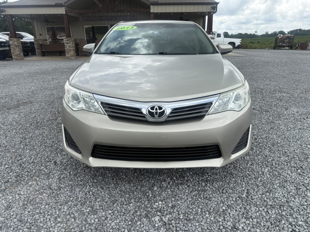 2013 Toyota Camry - $9,950